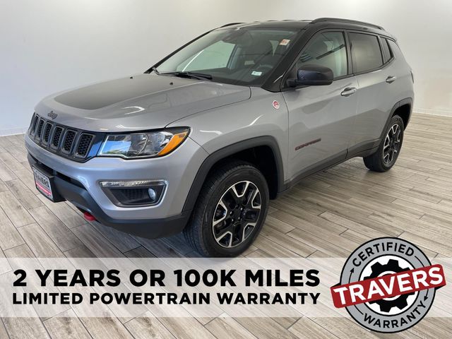 2021 Jeep Compass Trailhawk