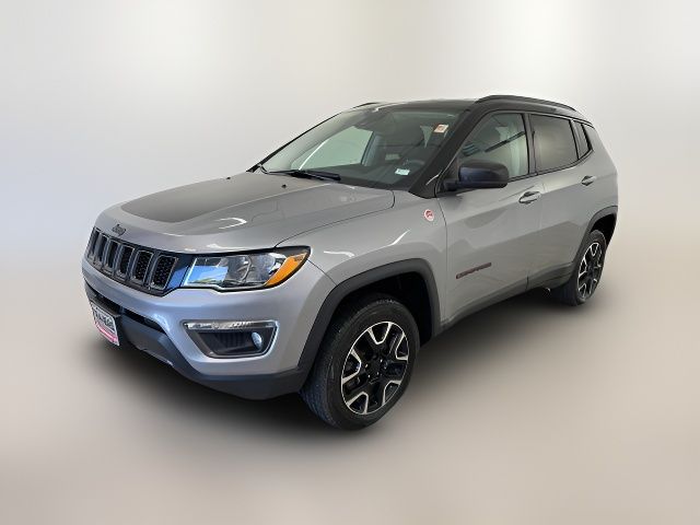 2021 Jeep Compass Trailhawk