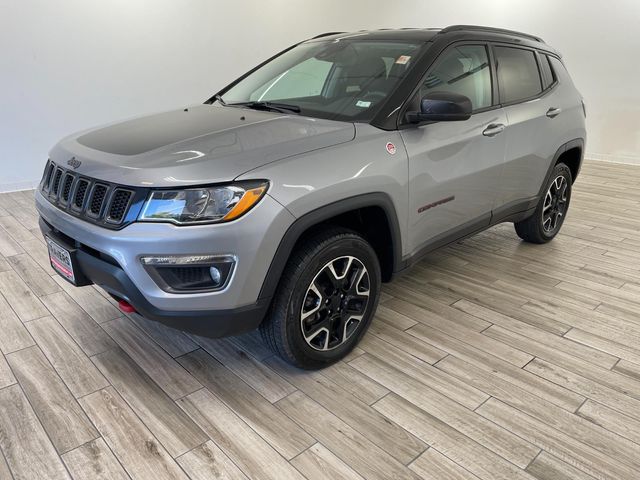 2021 Jeep Compass Trailhawk