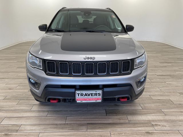 2021 Jeep Compass Trailhawk