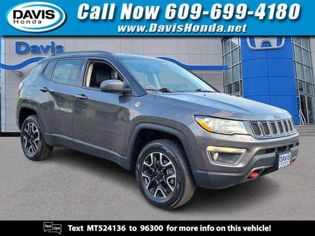 2021 Jeep Compass Trailhawk