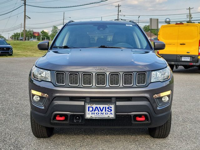 2021 Jeep Compass Trailhawk