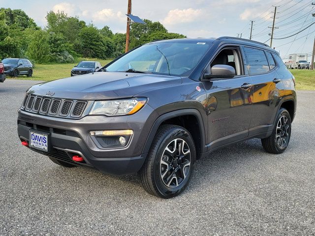 2021 Jeep Compass Trailhawk