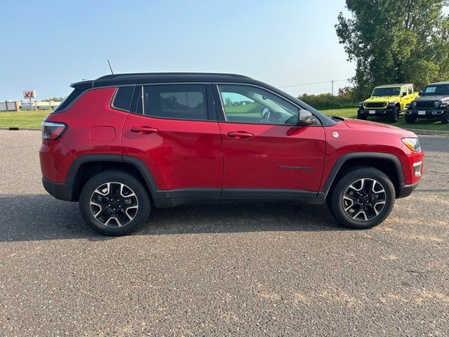 2021 Jeep Compass Trailhawk