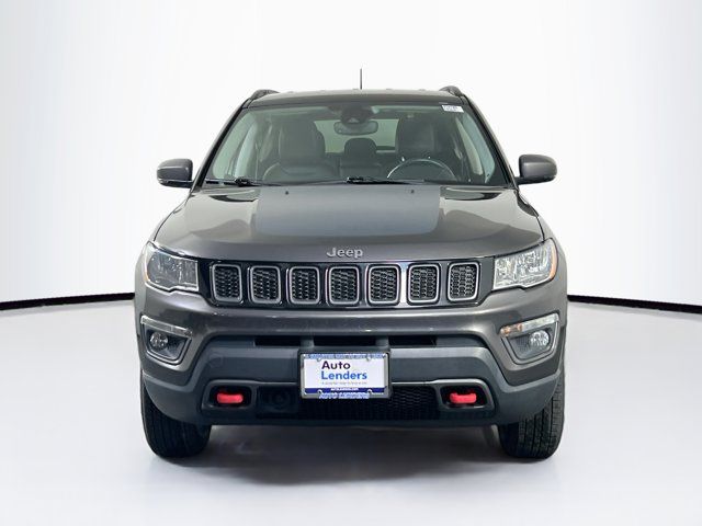 2021 Jeep Compass Trailhawk