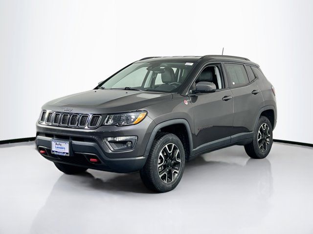 2021 Jeep Compass Trailhawk