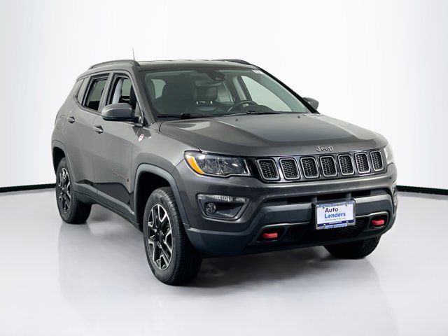 2021 Jeep Compass Trailhawk