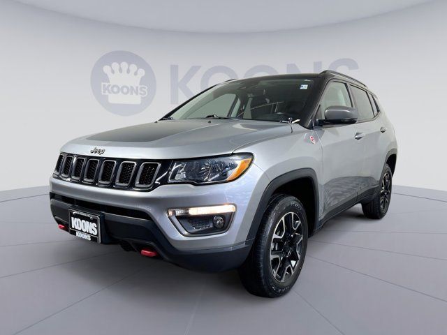 2021 Jeep Compass Trailhawk