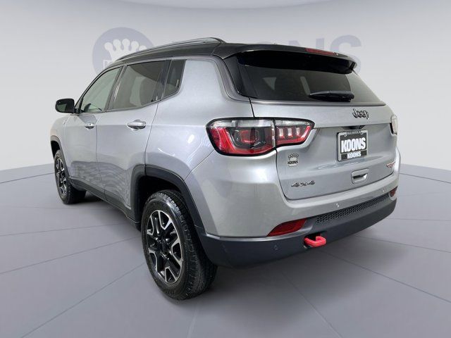 2021 Jeep Compass Trailhawk