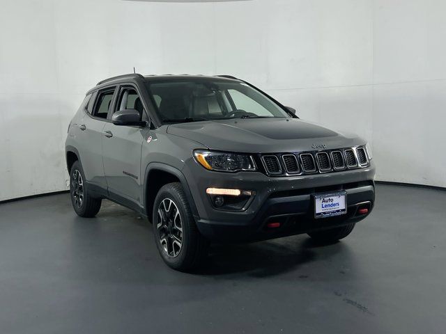 2021 Jeep Compass Trailhawk