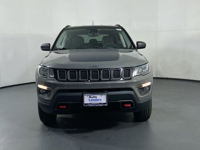 2021 Jeep Compass Trailhawk