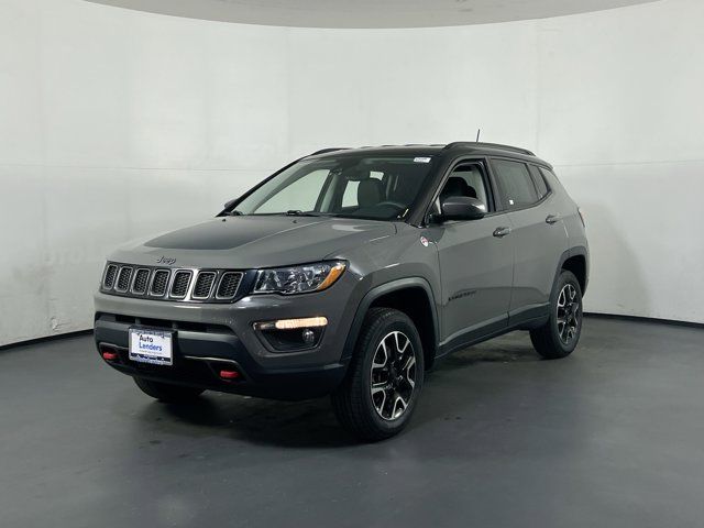 2021 Jeep Compass Trailhawk