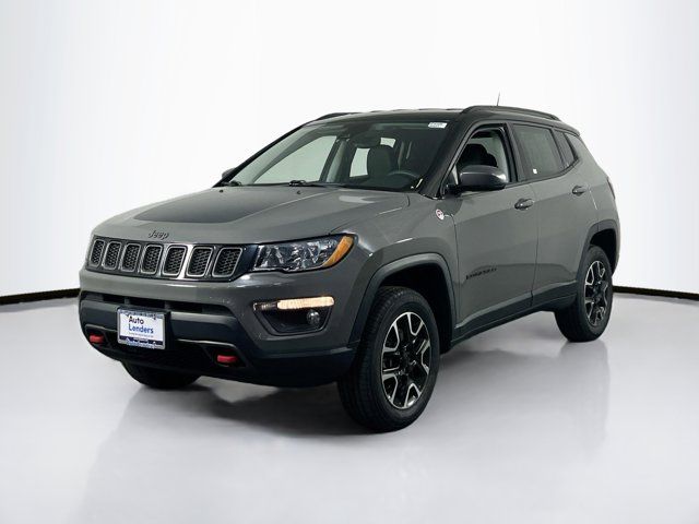 2021 Jeep Compass Trailhawk