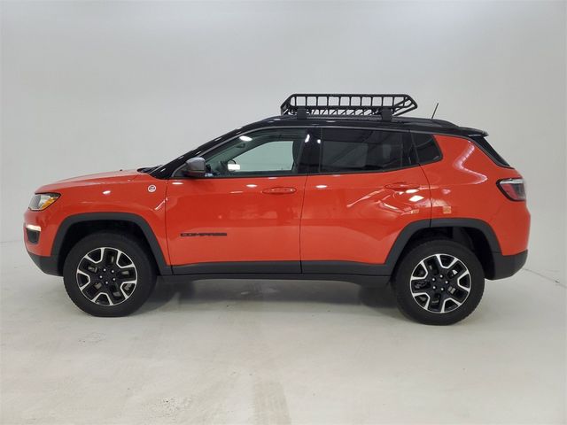 2021 Jeep Compass Trailhawk