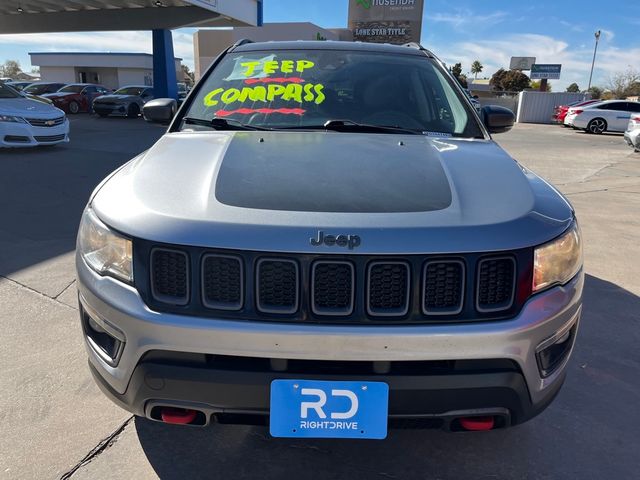 2021 Jeep Compass Trailhawk