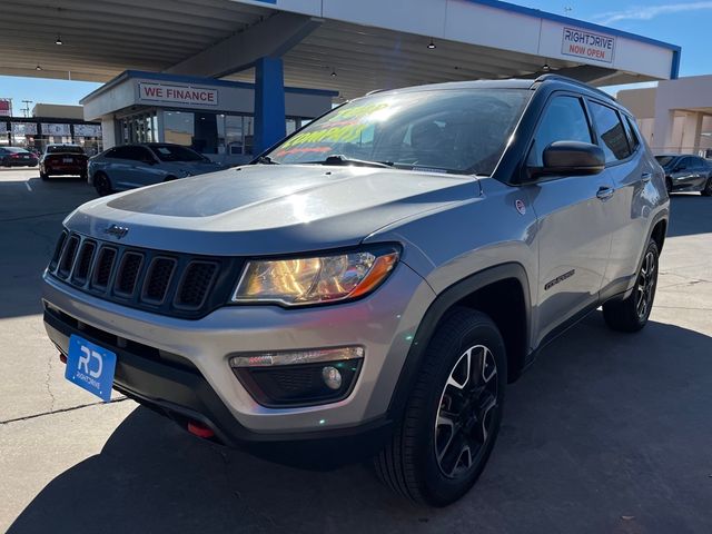 2021 Jeep Compass Trailhawk