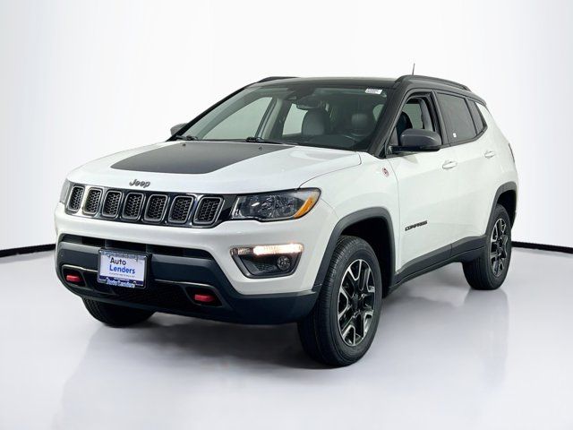 2021 Jeep Compass Trailhawk