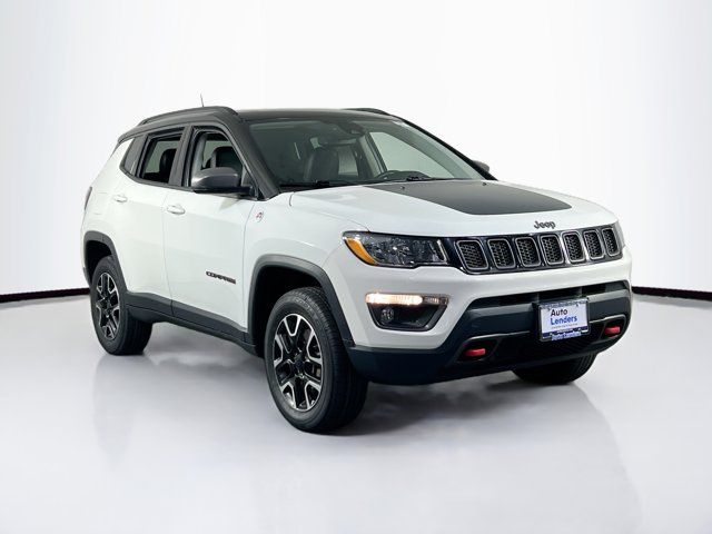 2021 Jeep Compass Trailhawk