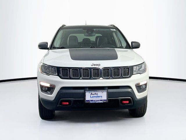 2021 Jeep Compass Trailhawk