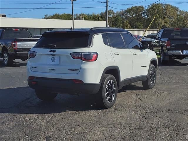 2021 Jeep Compass Trailhawk