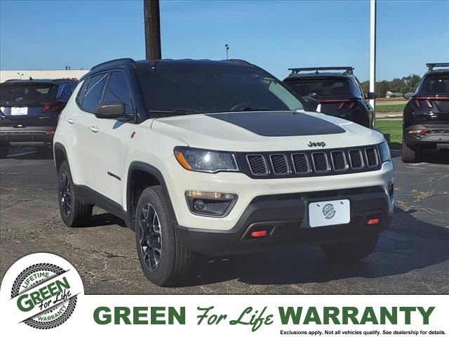 2021 Jeep Compass Trailhawk