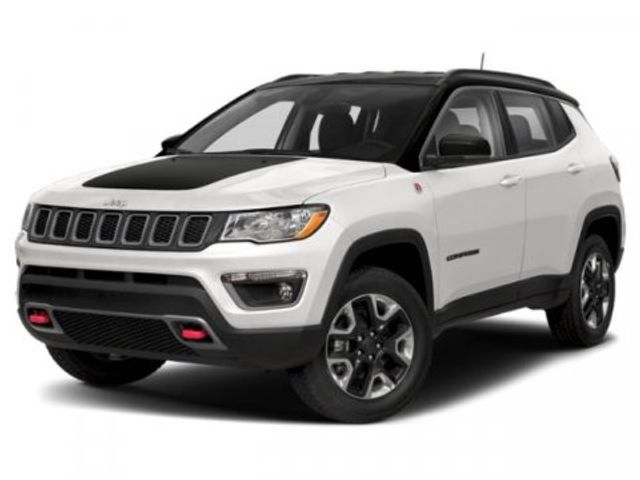 2021 Jeep Compass Trailhawk