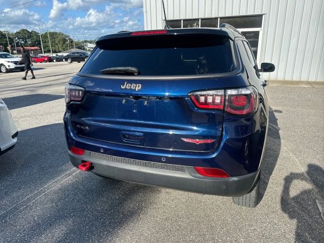 2021 Jeep Compass Trailhawk