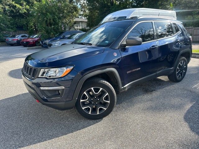 2021 Jeep Compass Trailhawk