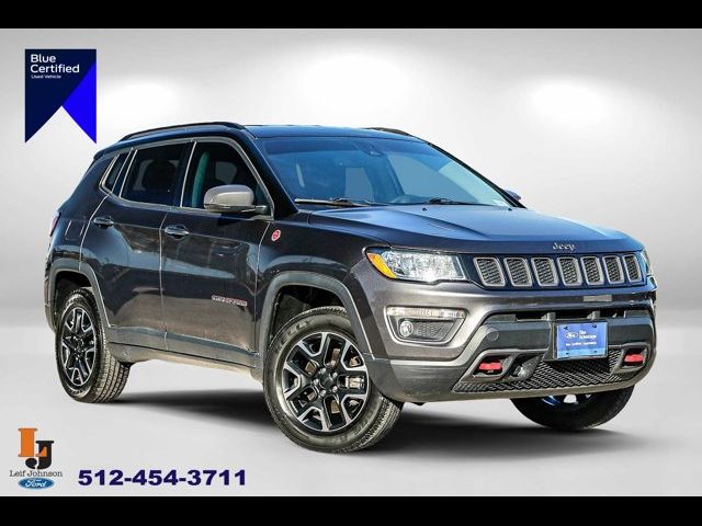 2021 Jeep Compass Trailhawk