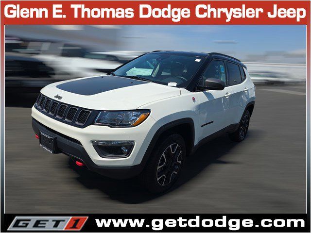 2021 Jeep Compass Trailhawk