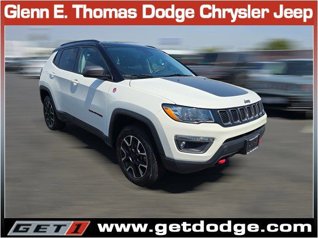 2021 Jeep Compass Trailhawk