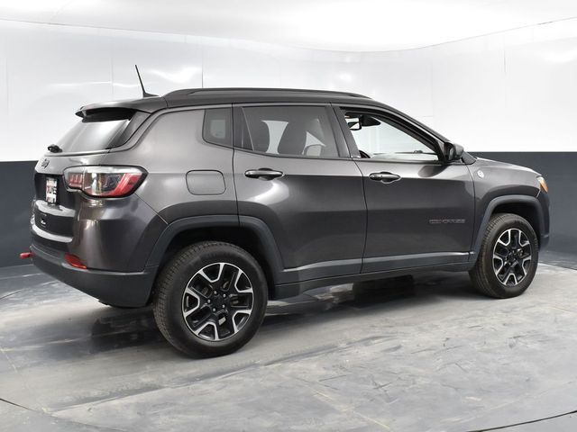 2021 Jeep Compass Trailhawk