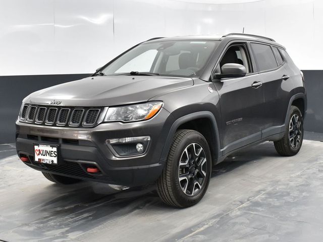 2021 Jeep Compass Trailhawk