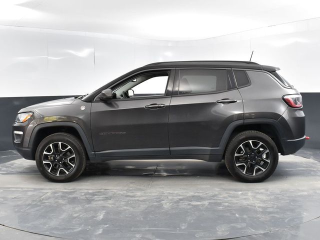 2021 Jeep Compass Trailhawk