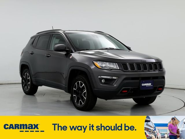 2021 Jeep Compass Trailhawk