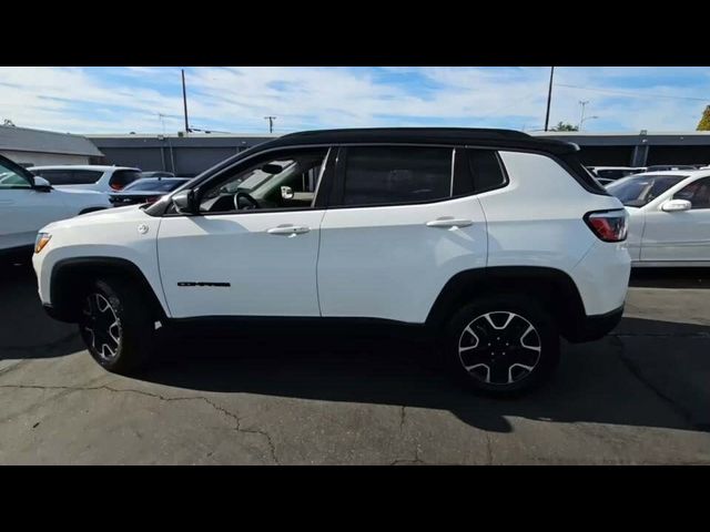 2021 Jeep Compass Trailhawk