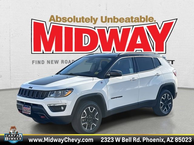 2021 Jeep Compass Trailhawk