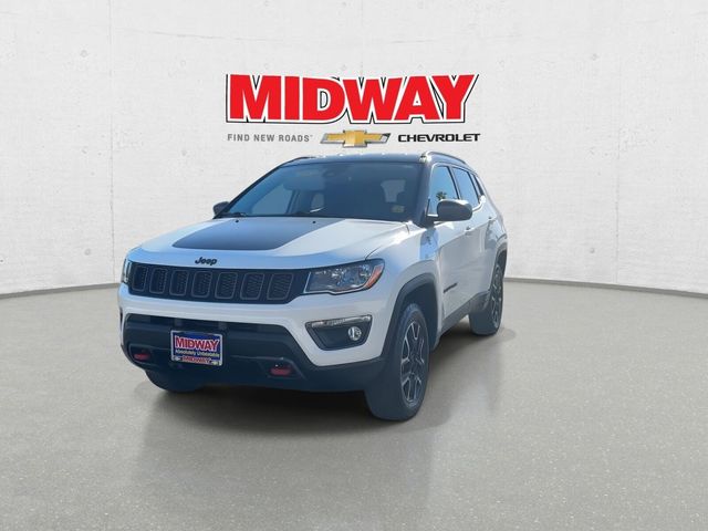 2021 Jeep Compass Trailhawk