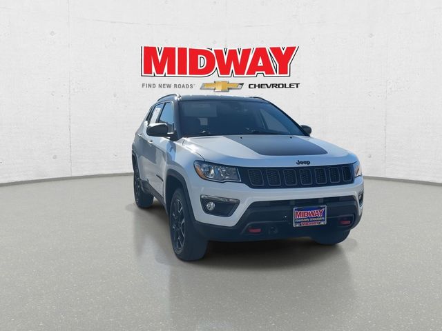 2021 Jeep Compass Trailhawk