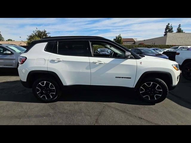 2021 Jeep Compass Trailhawk