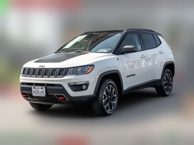 2021 Jeep Compass Trailhawk