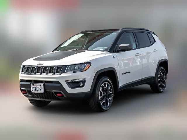 2021 Jeep Compass Trailhawk