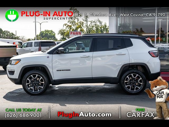 2021 Jeep Compass Trailhawk