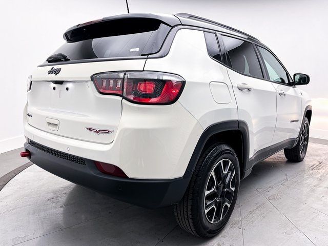 2021 Jeep Compass Trailhawk