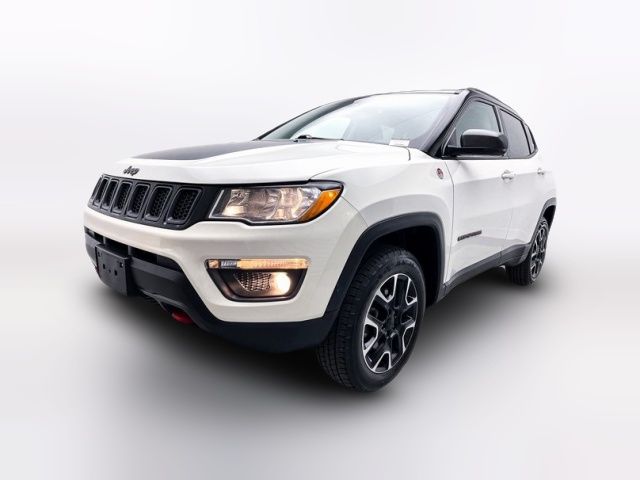 2021 Jeep Compass Trailhawk