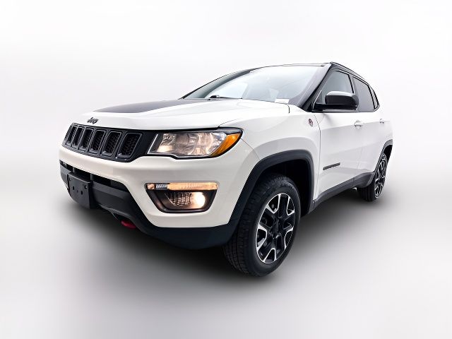 2021 Jeep Compass Trailhawk