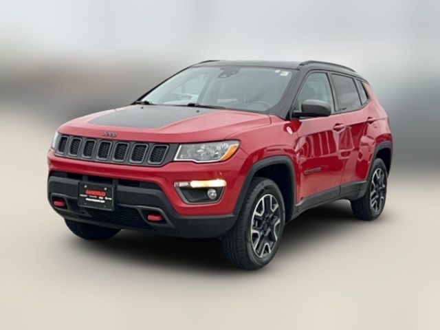 2021 Jeep Compass Trailhawk