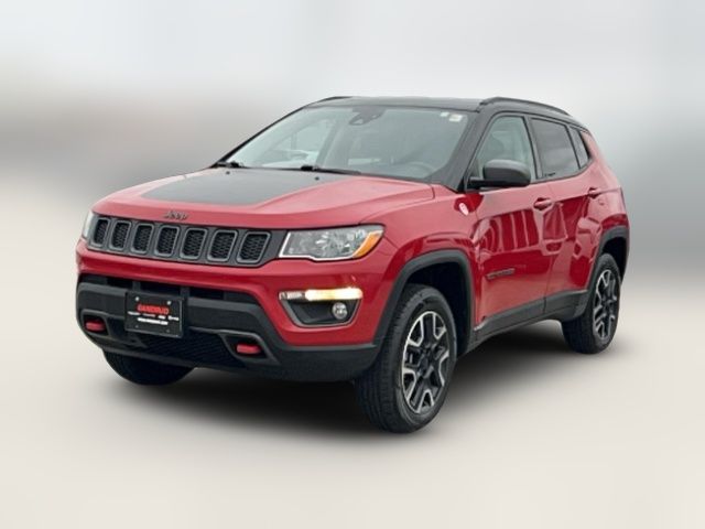 2021 Jeep Compass Trailhawk