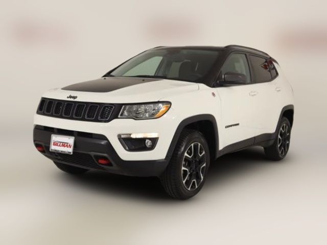 2021 Jeep Compass Trailhawk