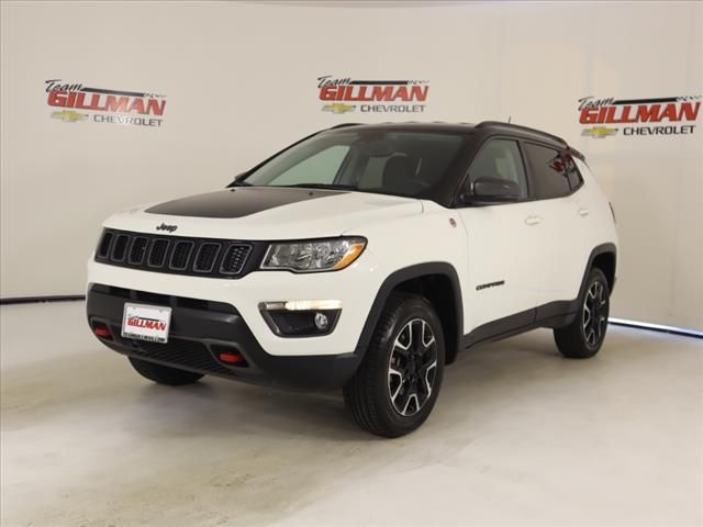 2021 Jeep Compass Trailhawk